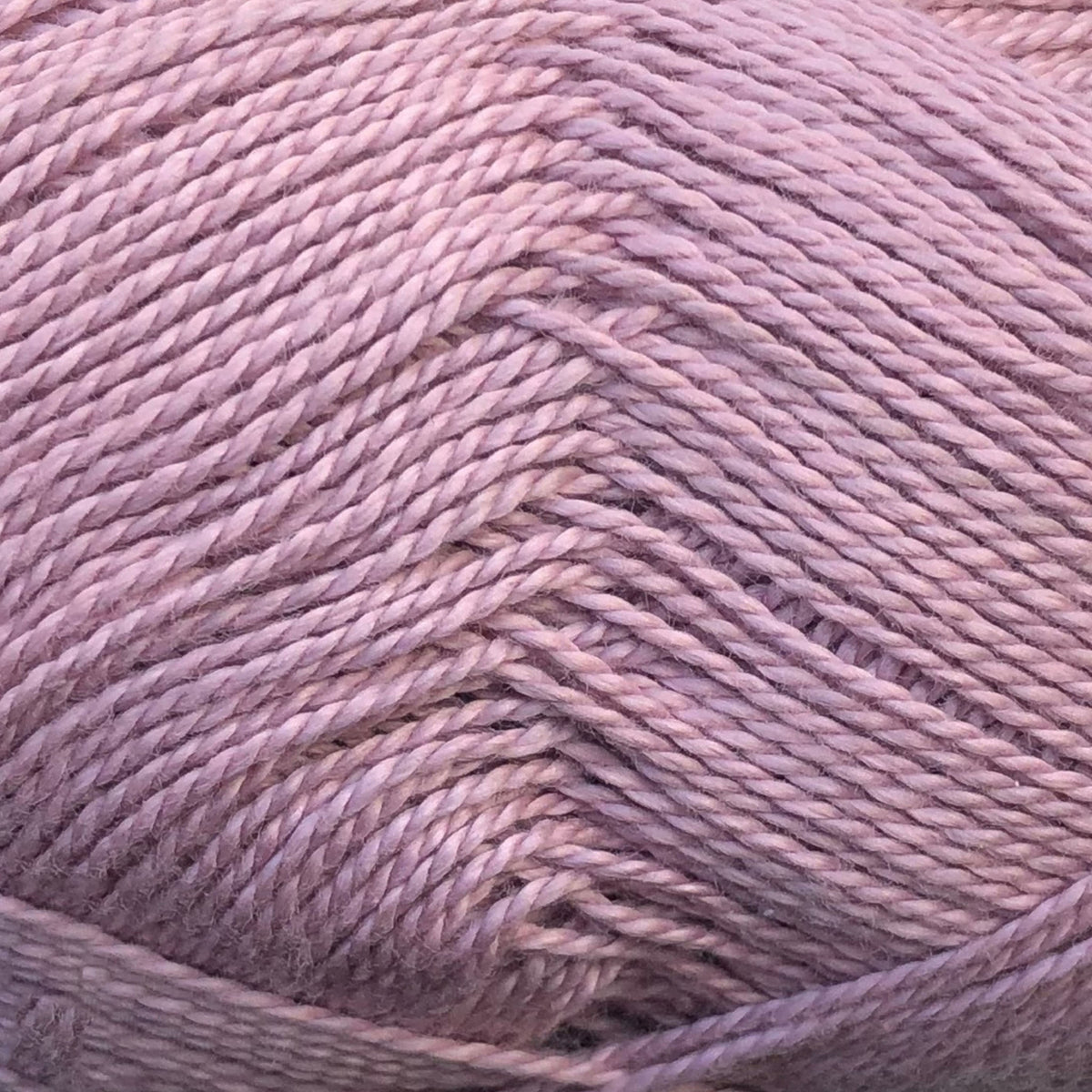 Pelote de Økologisk Pima de CaMaRose, coloris 3720 Lilas Poudré