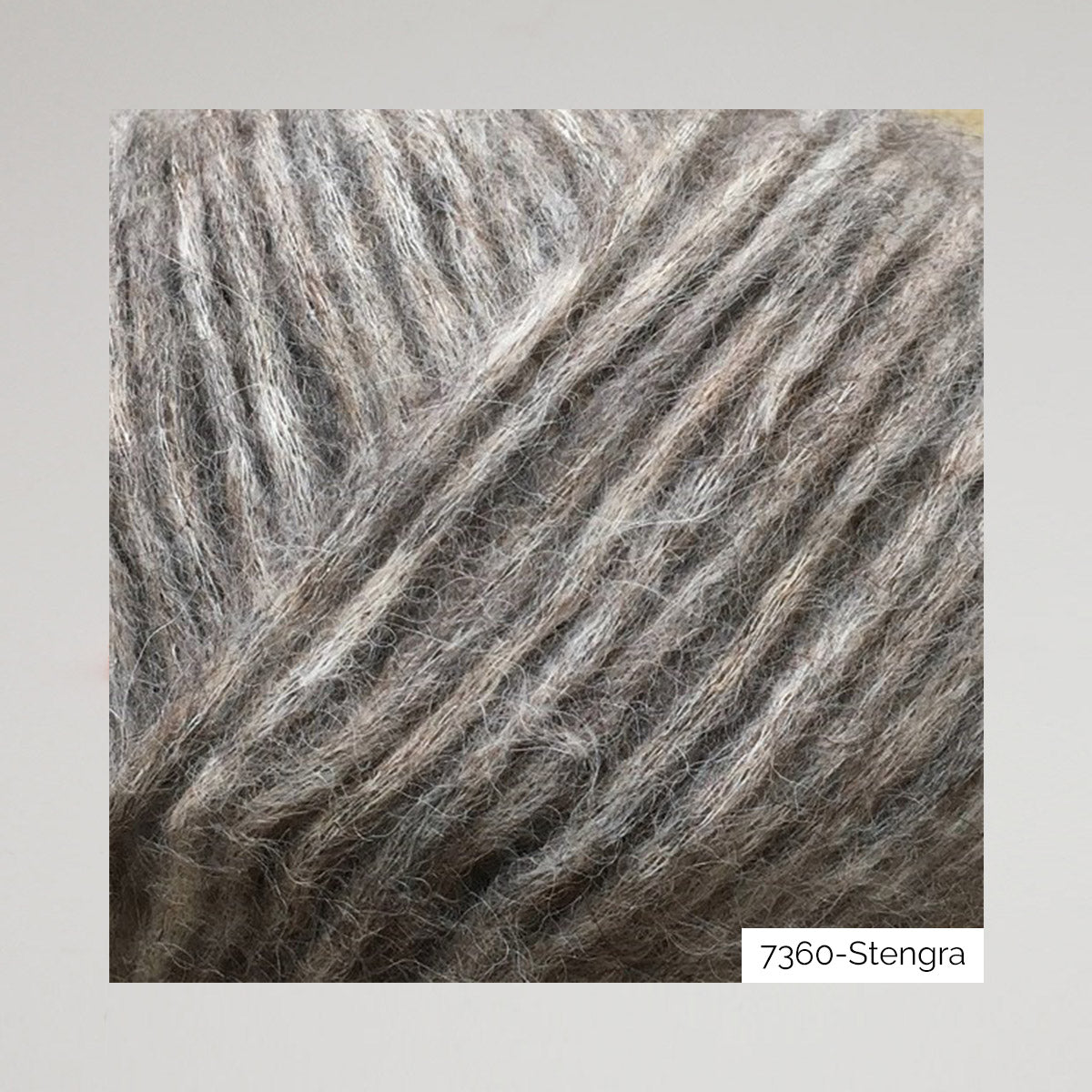 Snefnug de CaMaRose coloris 7360 Stengra