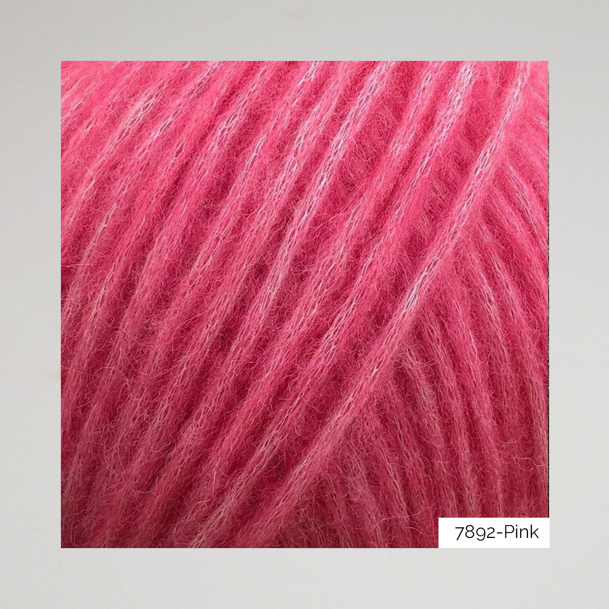 Snefnug de CaMaRose coloris 7892 Pink