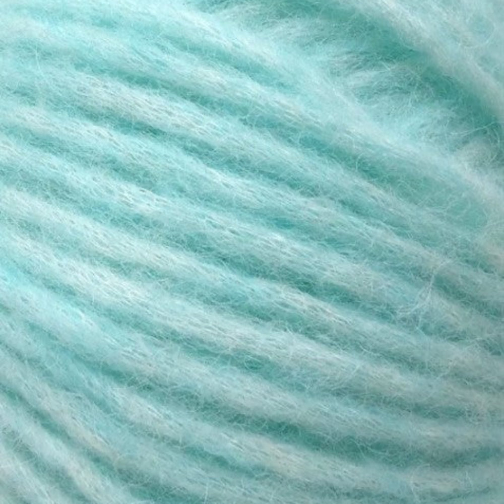 Snefnug de CaMaRose coloris 7988 Lys Turkis