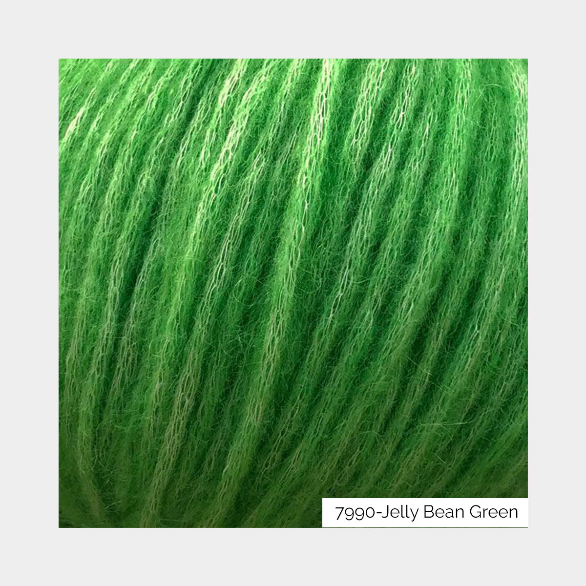 Snefnug de CaMaRose coloris 7990 Jelly Bean Green