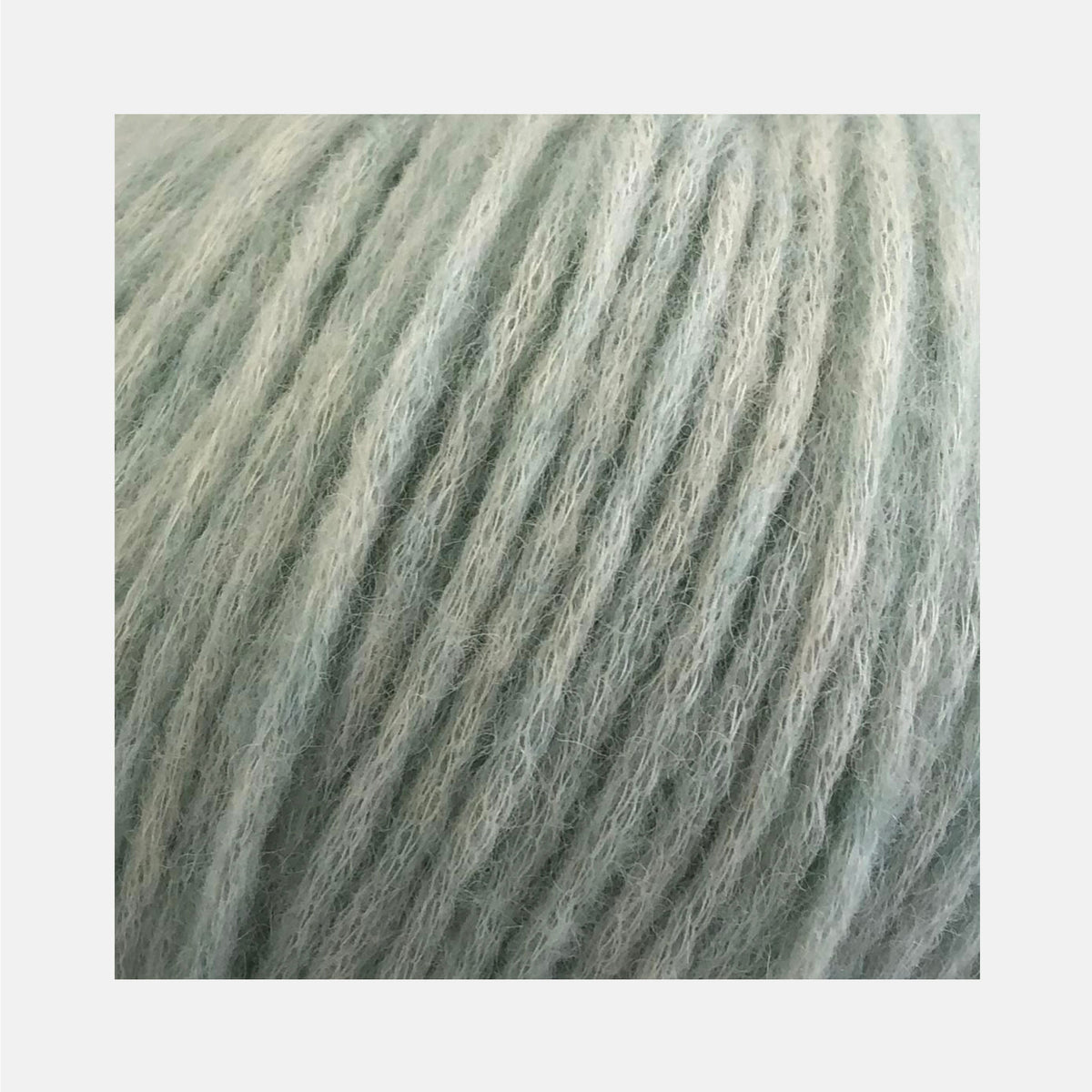 Snefnug de CaMaRose coloris 7994 Lys Mint