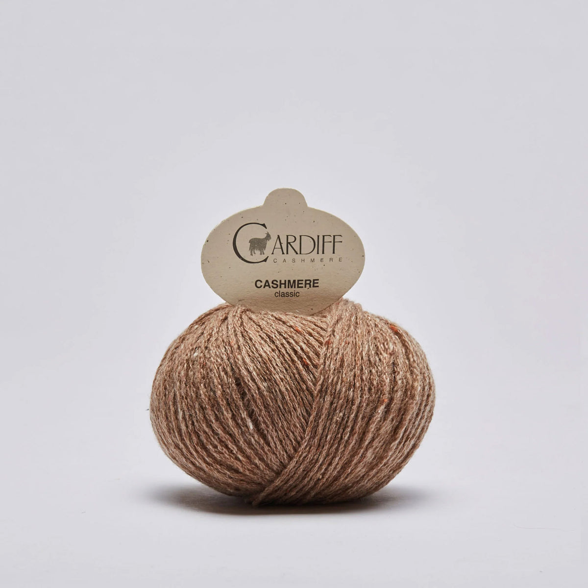 Pelote de Cashmere Classic de Cardiff Cashmere coloris 304 Cruise