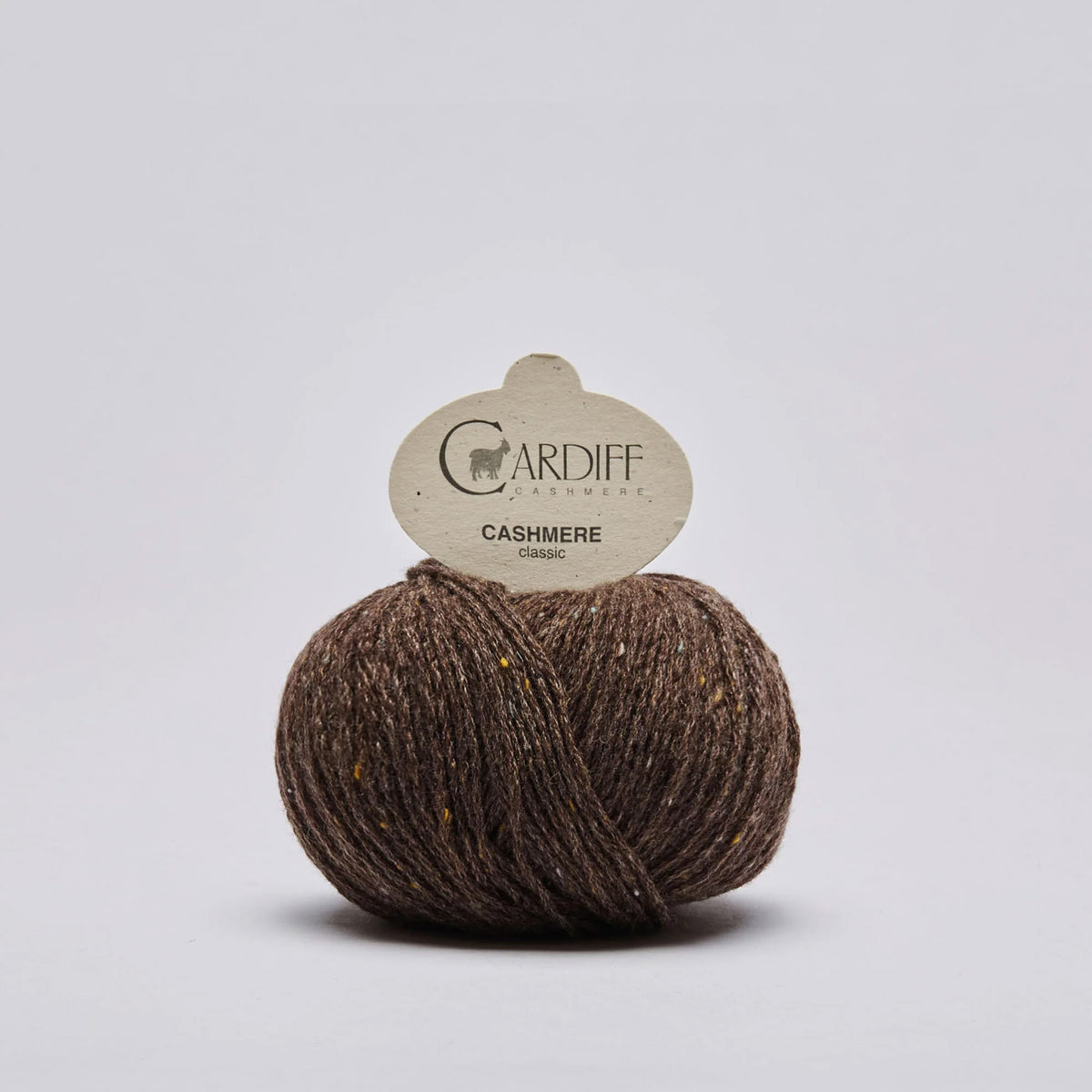 Pelote de Cashmere Classic de Cardiff Cashmere coloris 305 Neon