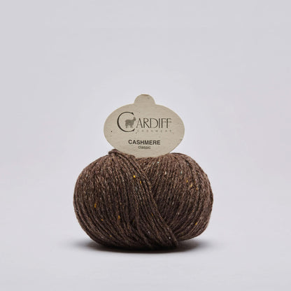 Pelote de Cashmere Classic de Cardiff Cashmere coloris 305 Neon