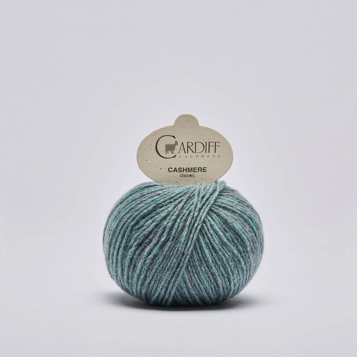 Pelote de Cashmere Classic de Cardiff Cashmere coloris 306 Charme