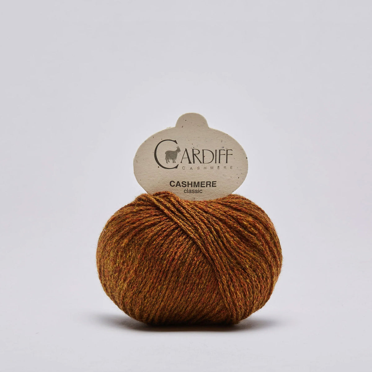 Pelote de Cashmere Classic de Cardiff Cashmere coloris 308 Factory