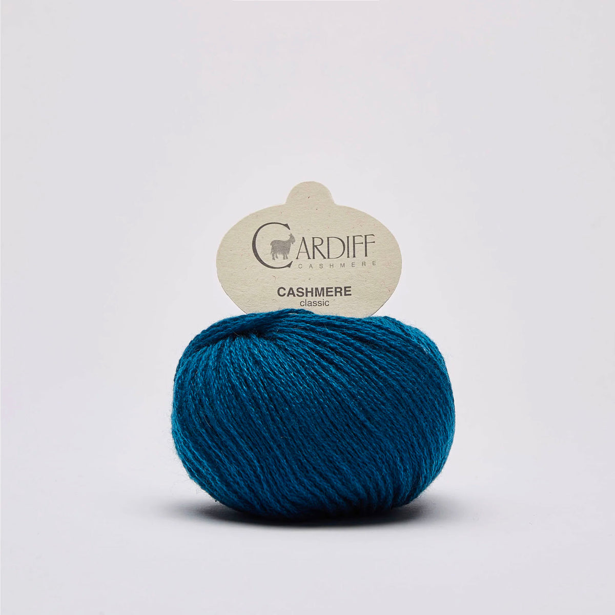 Pelote de Cashmere Classic de Cardiff Cashmere coloris 526 Romeo