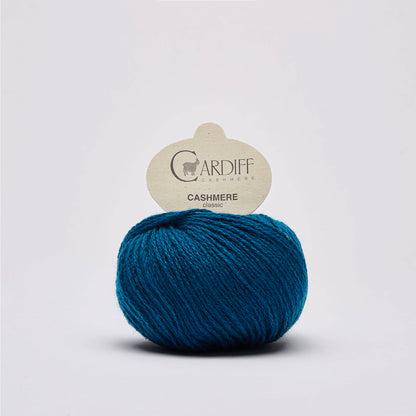 Pelote de Cashmere Classic de Cardiff Cashmere coloris 526 Romeo