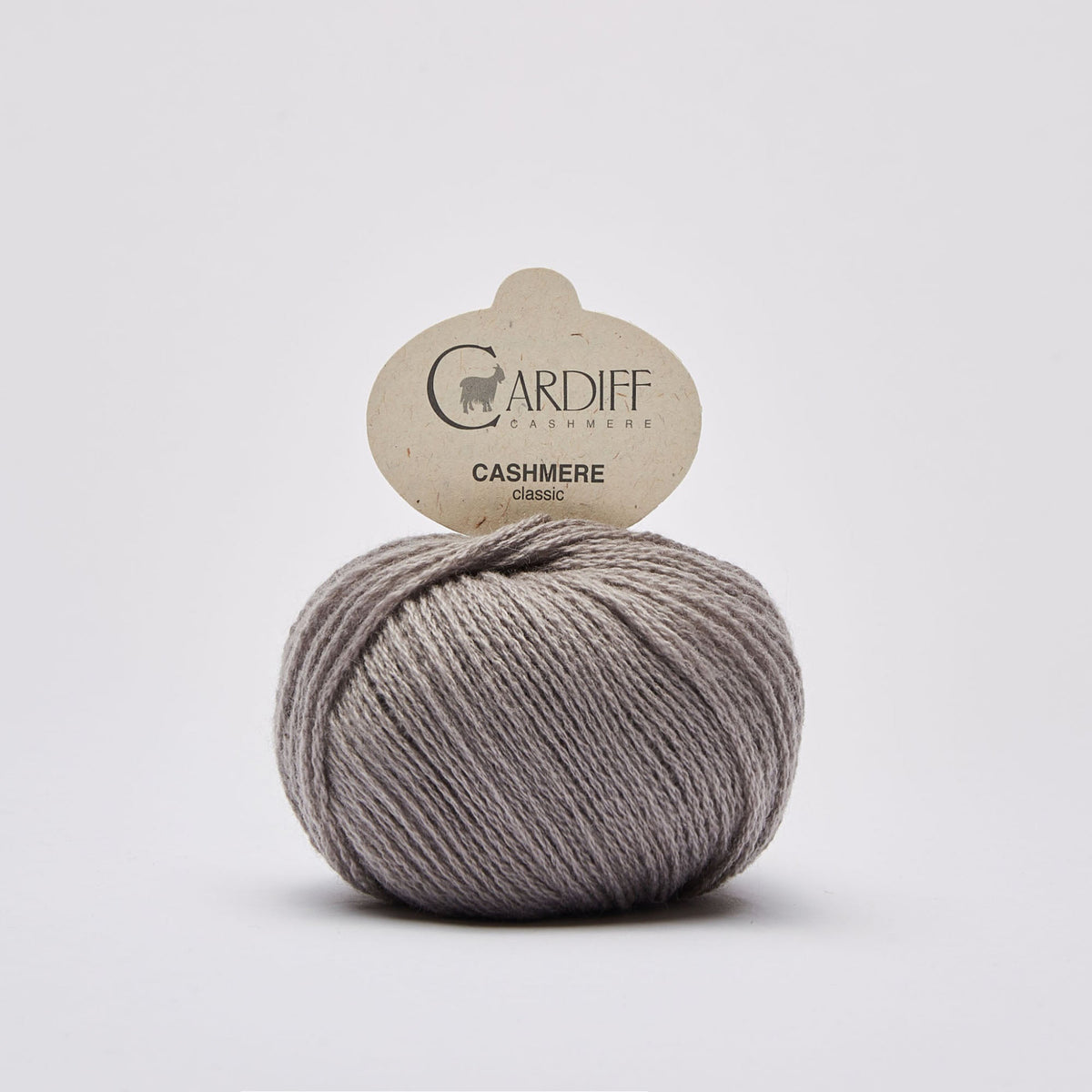 Pelote de Cashmere Classic de Cardiff Cashmere coloris 532 Galileo
