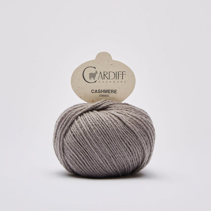 Pelote de Cashmere Classic de Cardiff Cashmere coloris 532 Galileo