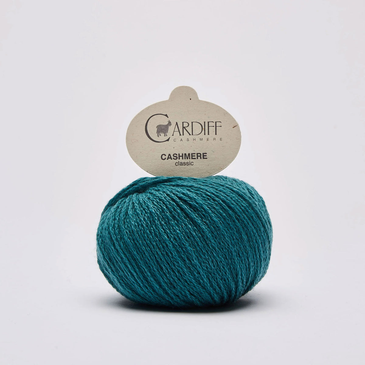 Pelote de Cashmere Classic de Cardiff Cashmere coloris 610 Bugatti