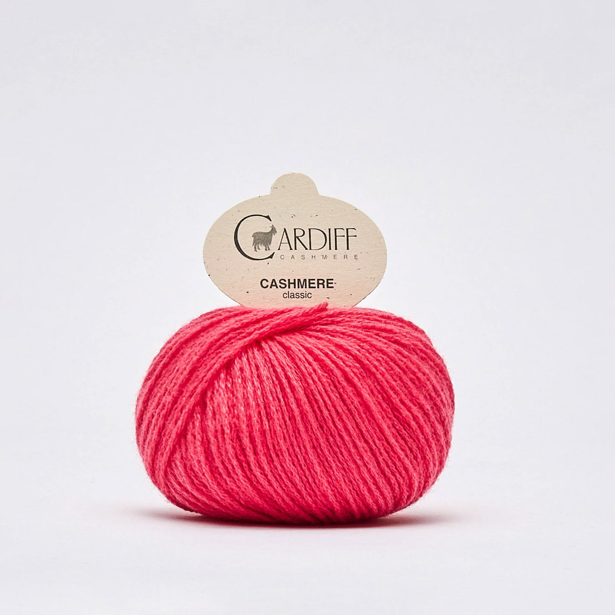 Pelote de Cashmere Classic de Cardiff Cashmere coloris 723 Rosemary