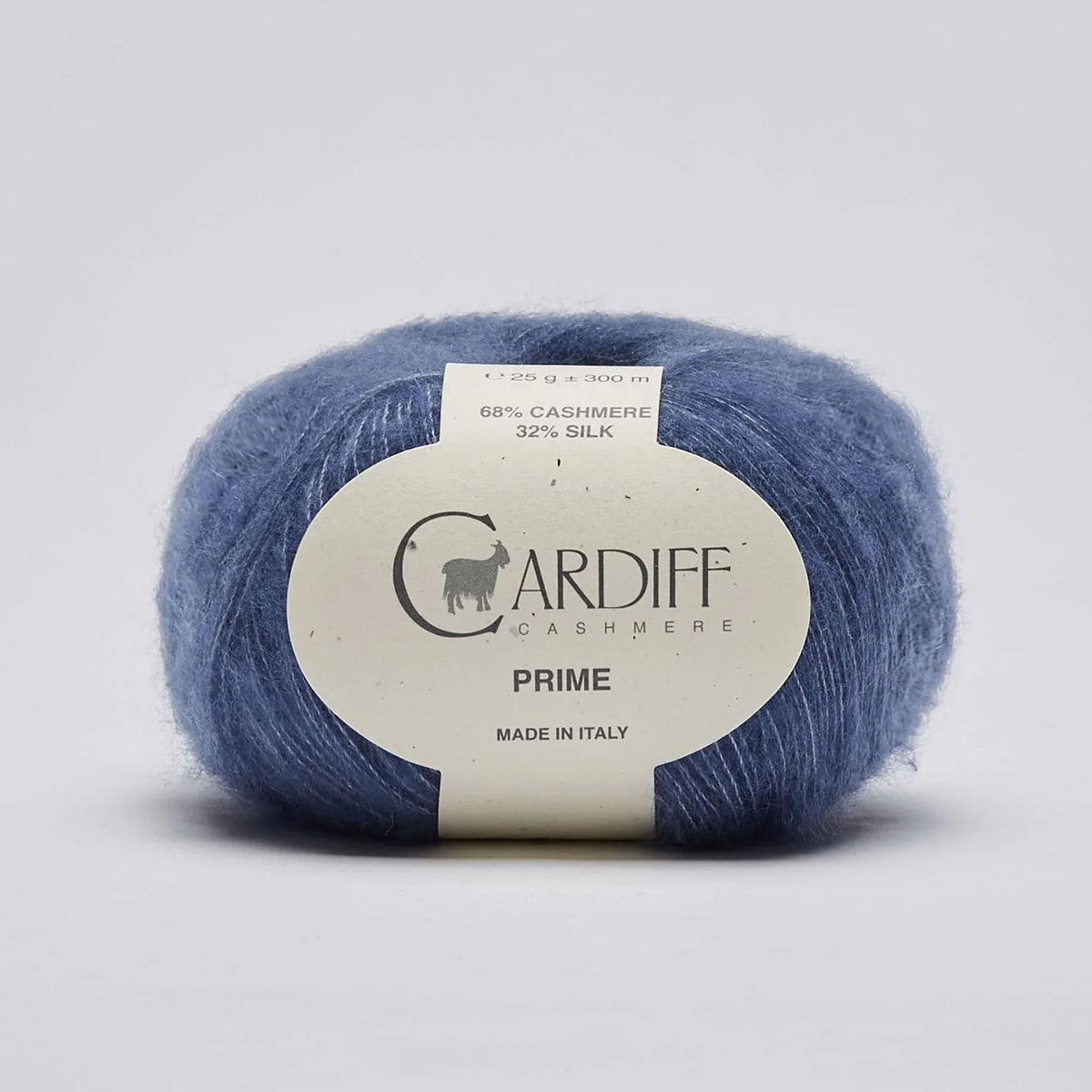 Pelote de Prime de Cardiff Cashmere, coloris 113 Cristobal