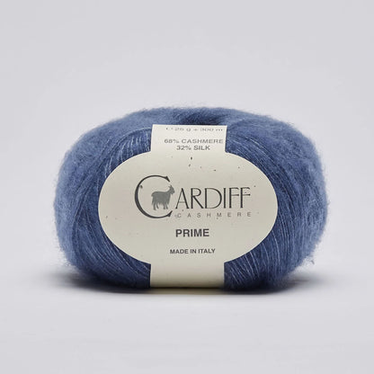 Pelote de Prime de Cardiff Cashmere, coloris 113 Cristobal
