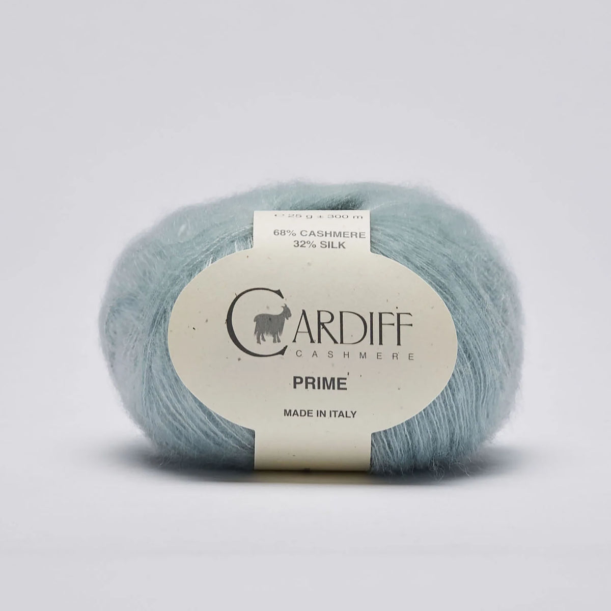 Pelote de Prime de Cardiff Cashmere, coloris 119 Mose