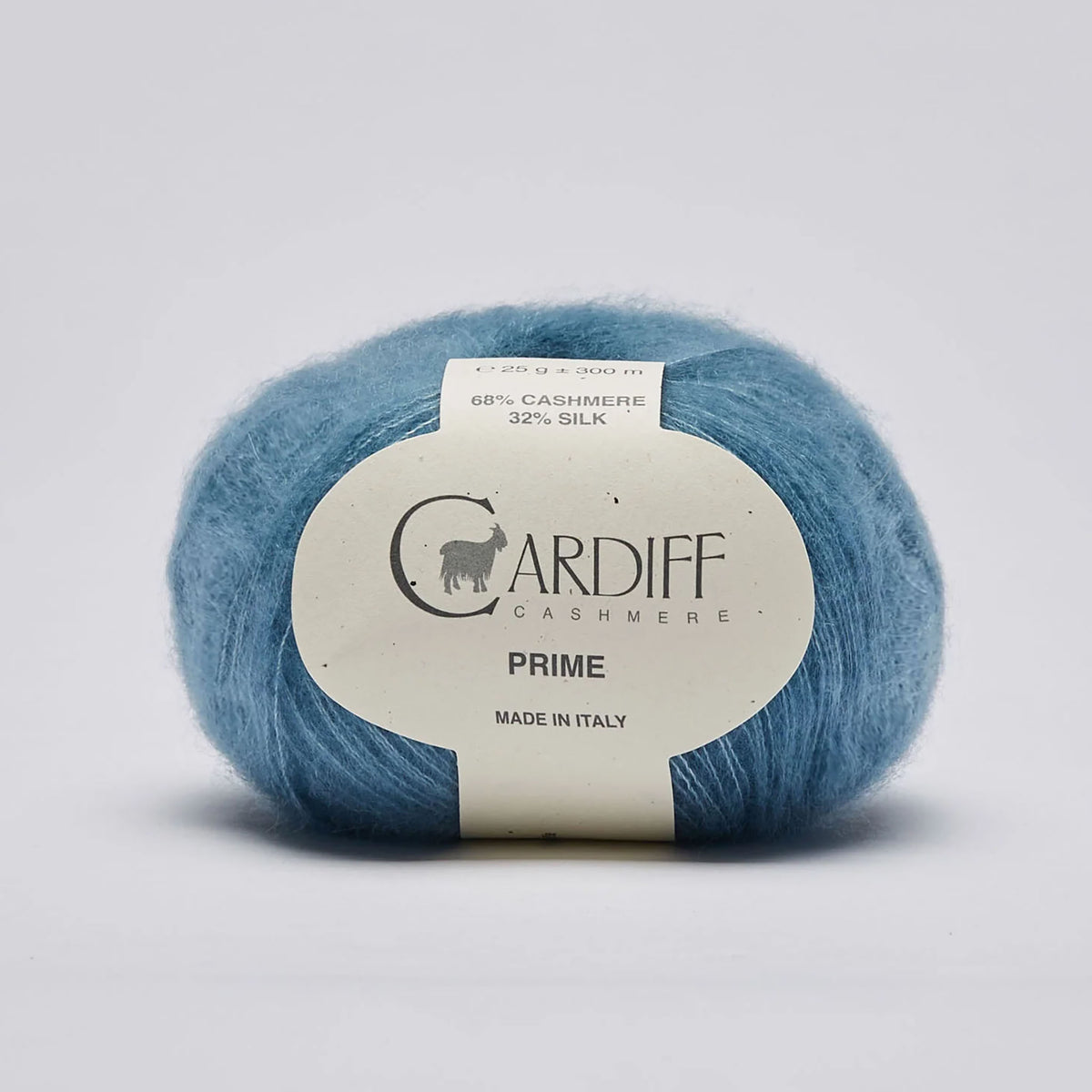 Pelote de Prime de Cardiff Cashmere, coloris 121 Hoshi