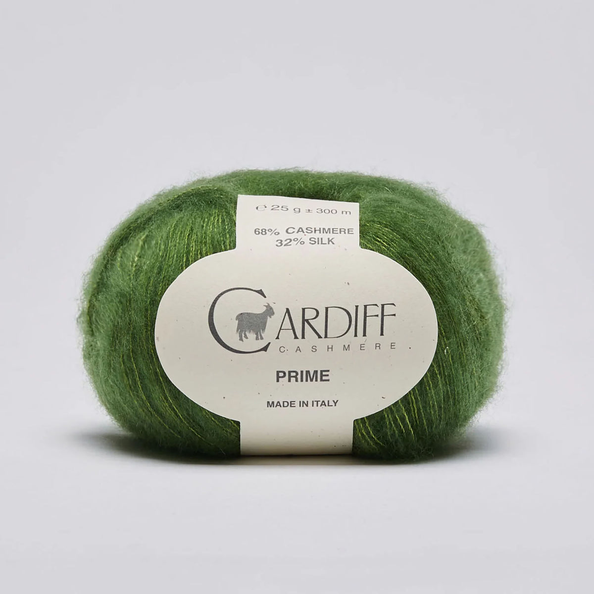 Pelote de Prime de Cardiff Cashmere, coloris 130 Memphis
