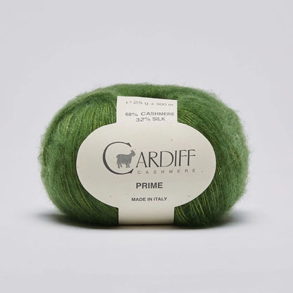 Pelote de Prime de Cardiff Cashmere, coloris 130 Memphis