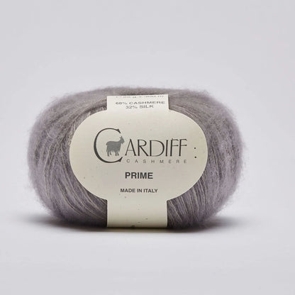 Pelote de Prime de Cardiff Cashmere, coloris 133 Galileo