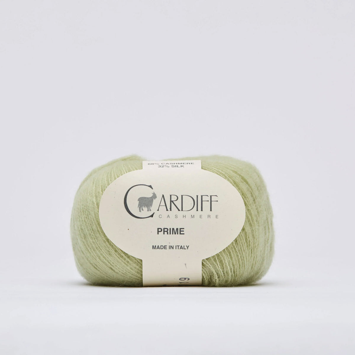 Pelote de Prime de Cardiff Cashmere, coloris 136 Nobu