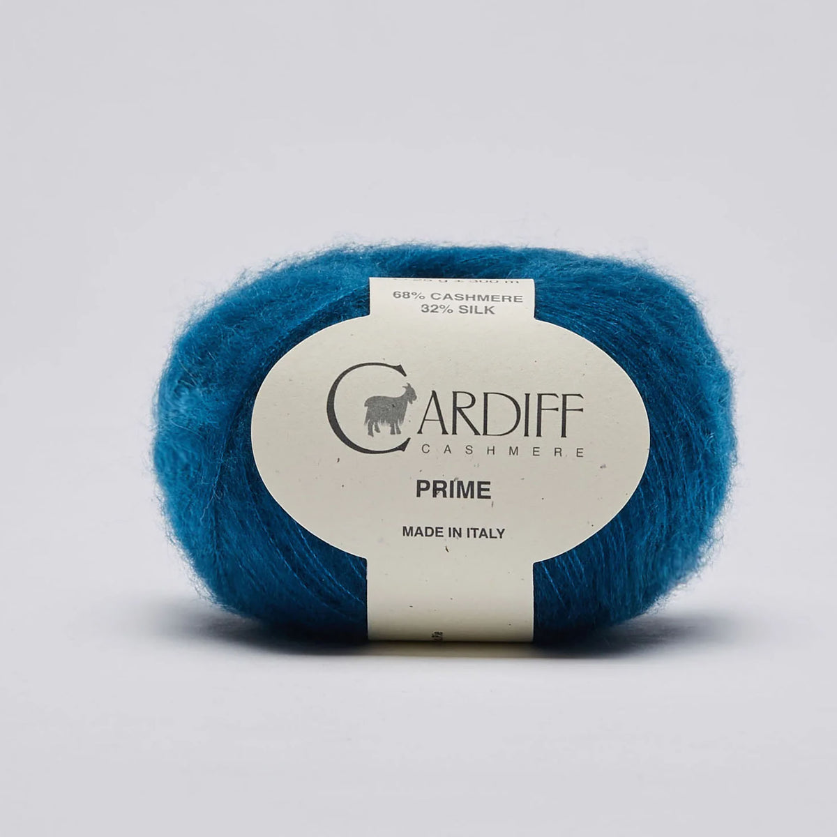 Pelote de Prime de Cardiff Cashmere, coloris 148 Romeo