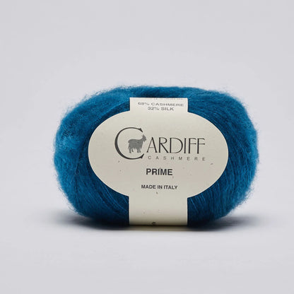 Pelote de Prime de Cardiff Cashmere, coloris 148 Romeo
