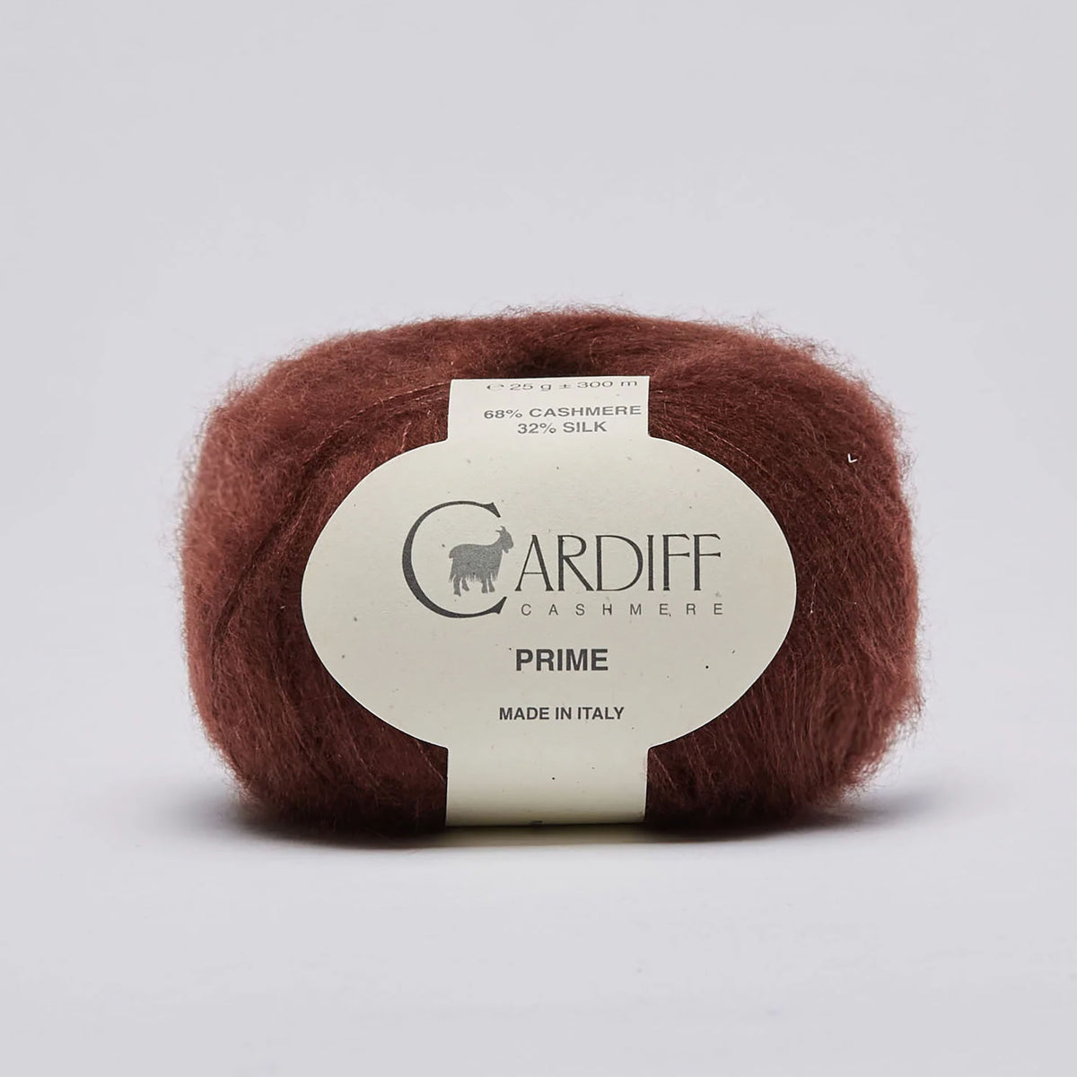  Pelote de Prime de Cardiff Cashmere, coloris 178 Buthan