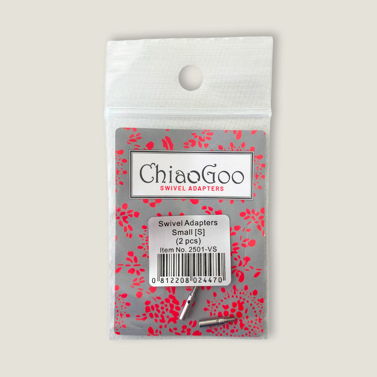 Adaptateurs SWIVEL - ChiaoGoo