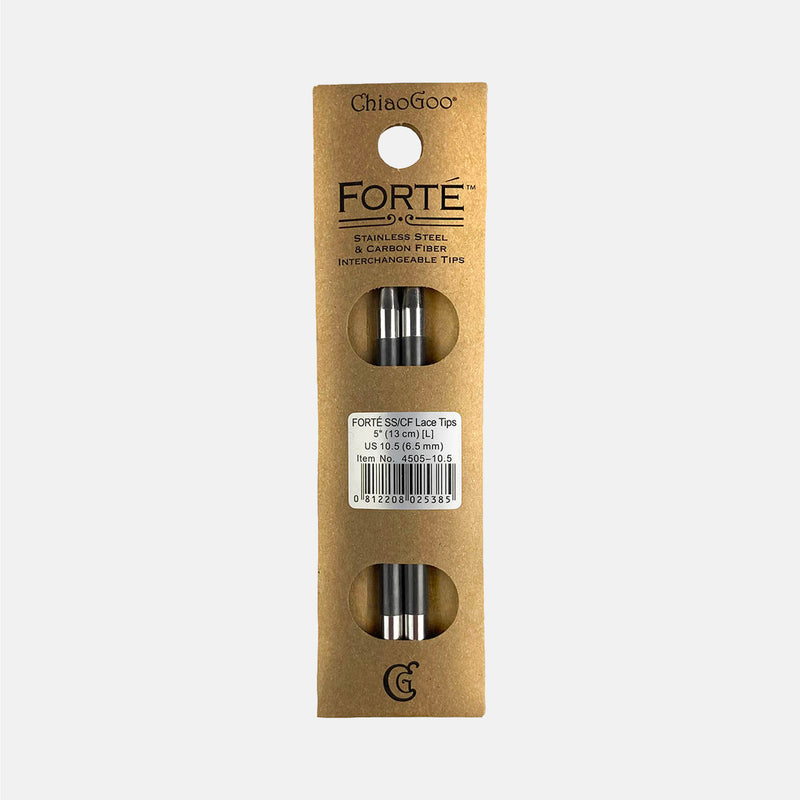 Pointes d'Interchangeables Forté - ChiaoGoo