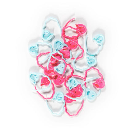 Marqueurs Amovibles Quick Locking - Clover