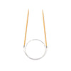 Aiguilles Circulaires Fixes Takumi PRO 80cm - Clover