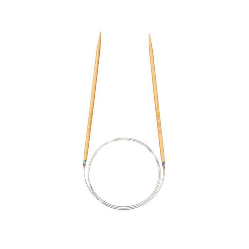 Aiguilles Circulaires Fixes Takumi PRO 80cm - Clover