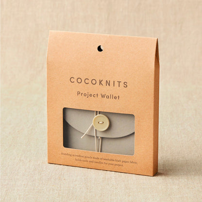 Project Wallet - Cocoknits