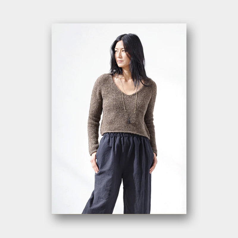 Cocoknits Sweater Workshop - Julie Weisenberger