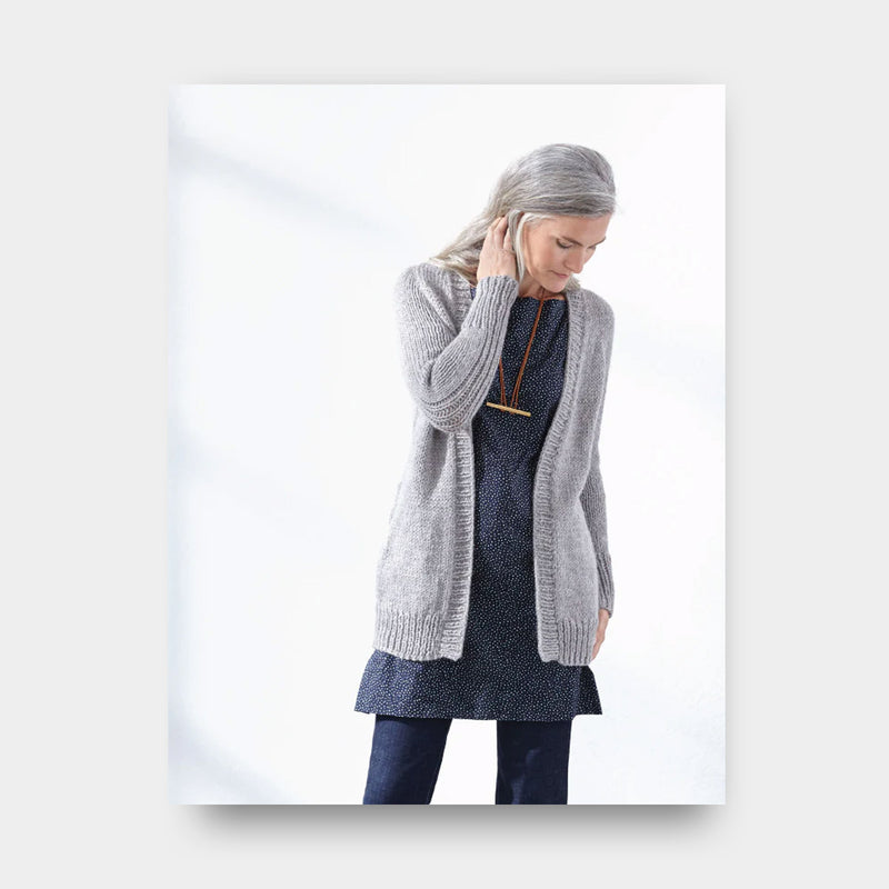 Cocoknits Sweater Workshop - Julie Weisenberger