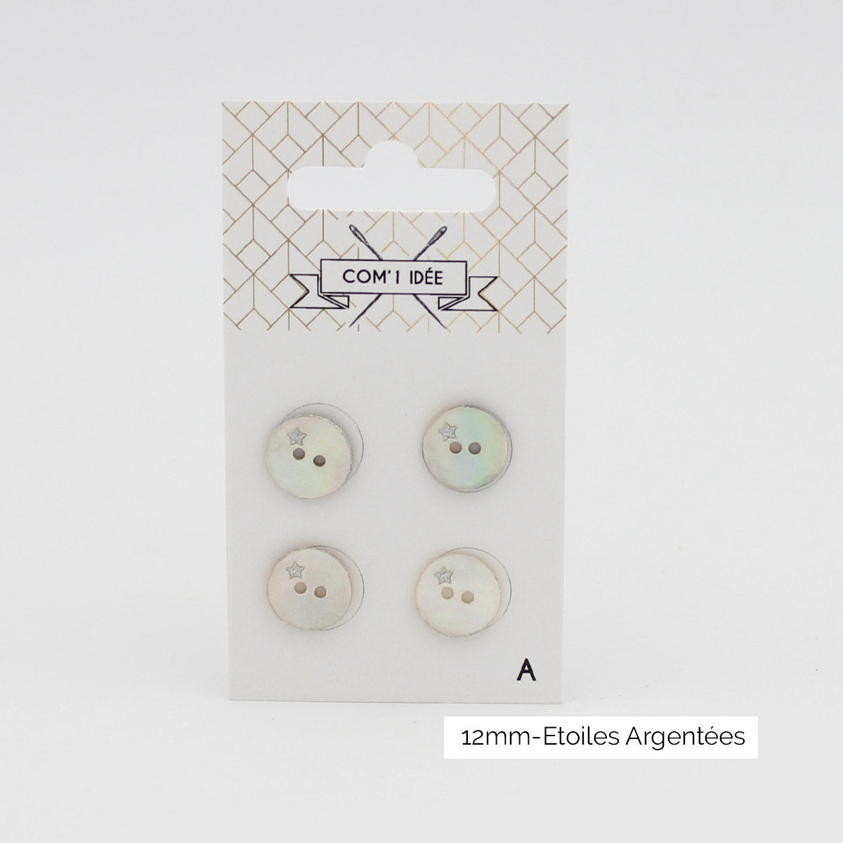 Boutons - Com'1 Idée