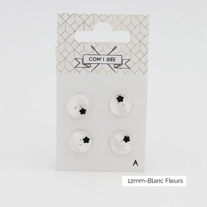 Boutons - Com'1 Idée