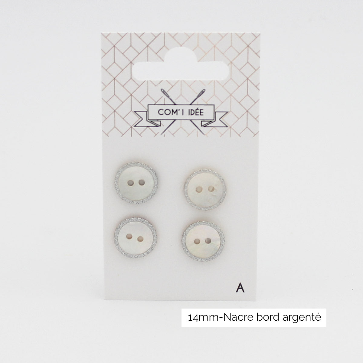 Boutons - Com'1 Idée