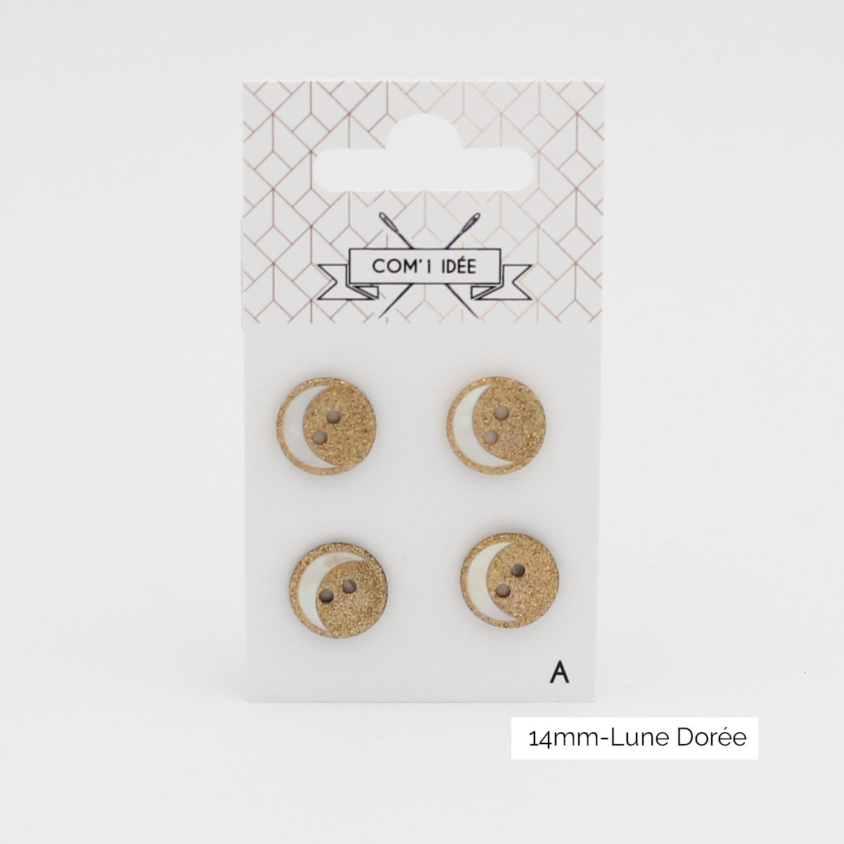 Boutons - Com'1 Idée