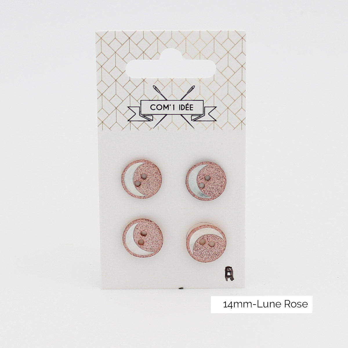 Boutons - Com'1 Idée