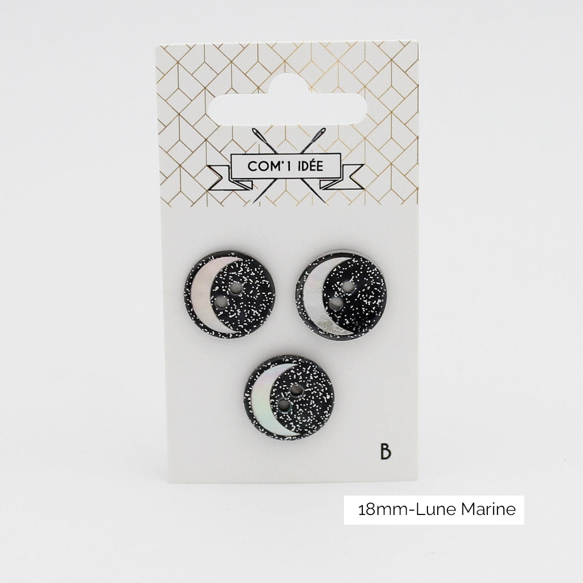 Boutons - Com'1 Idée