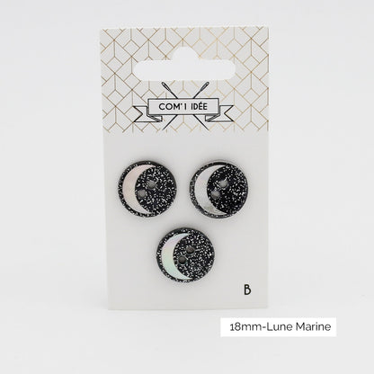 Boutons - Com'1 Idée