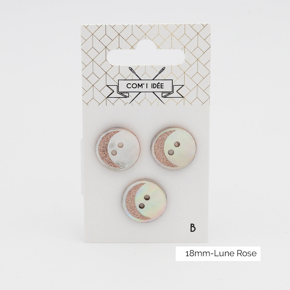 Boutons - Com'1 Idée