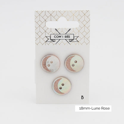 Boutons - Com'1 Idée