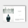 Exemple de page de patron tricot du livre Arctic Knitting d'Annika Konttaniemi paru chez Cozy Publishing