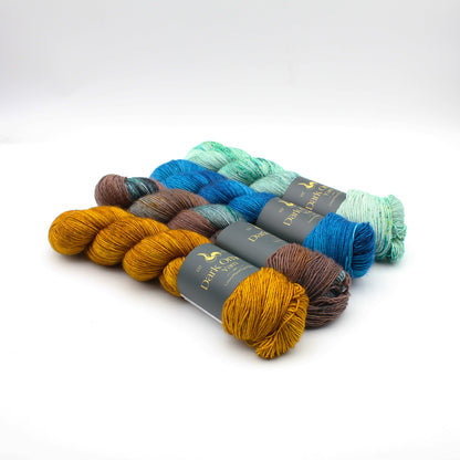 Merino Singles - Dark Omen Yarn