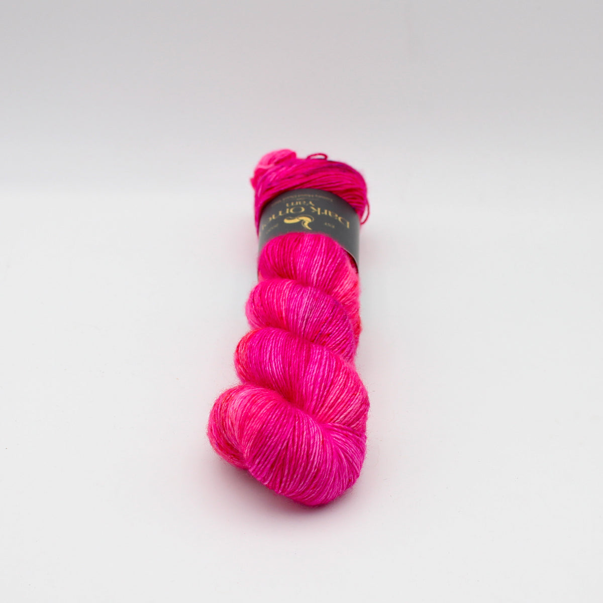 Echeveau de Merino Singles de Dark Omen coloris Pink Crush