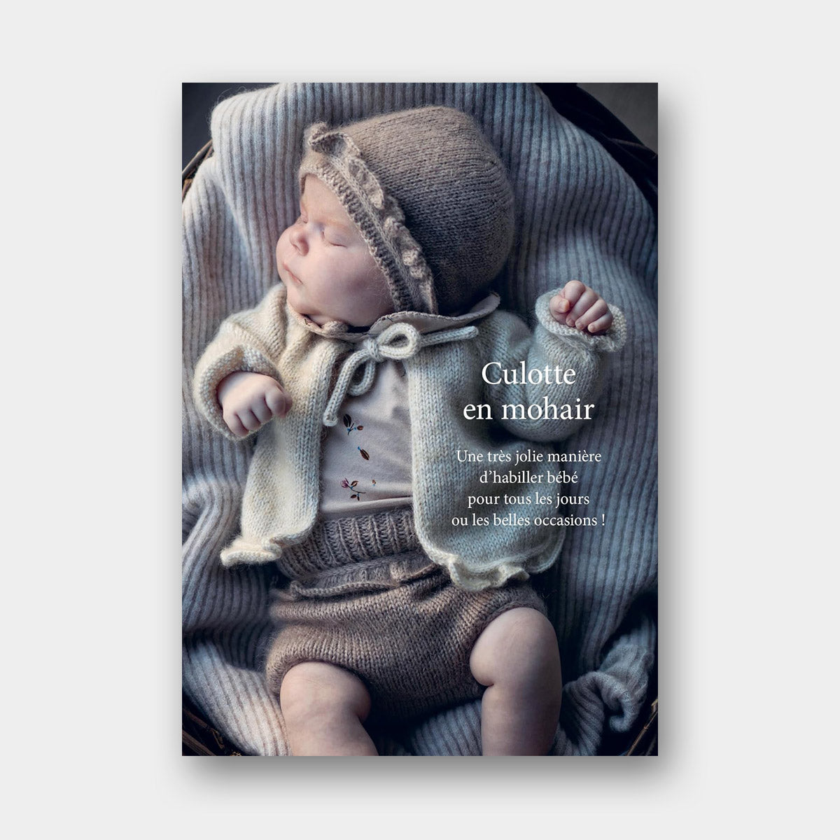 Adorable Layette au Tricot - KlompeLOMPE