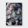 Adorable Layette au Tricot - KlompeLOMPE